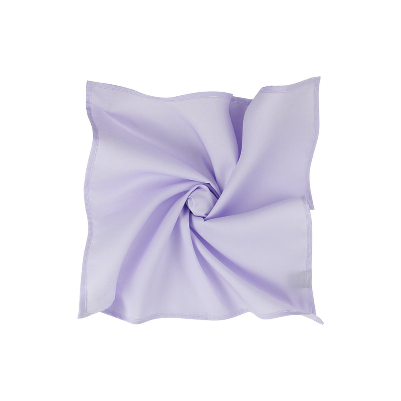 Einstecktuch Lilac