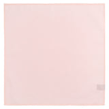 Einstecktuch Rosé