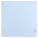 Einstecktuch Skyblue