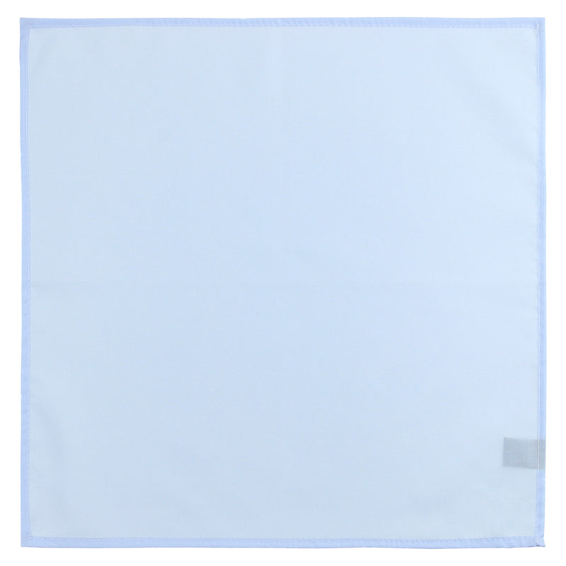 Einstecktuch Skyblue