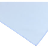 Einstecktuch Skyblue