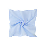 Einstecktuch Skyblue