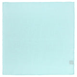 Einstecktuch Turquoise
