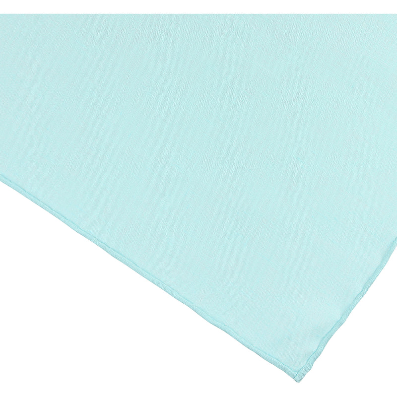 Einstecktuch Turquoise