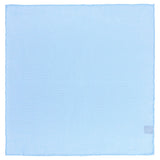 Einstecktuch Skyblue