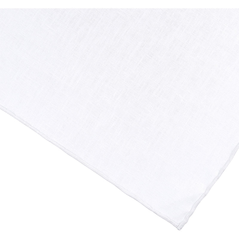 Einstecktuch White