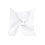 Einstecktuch White
