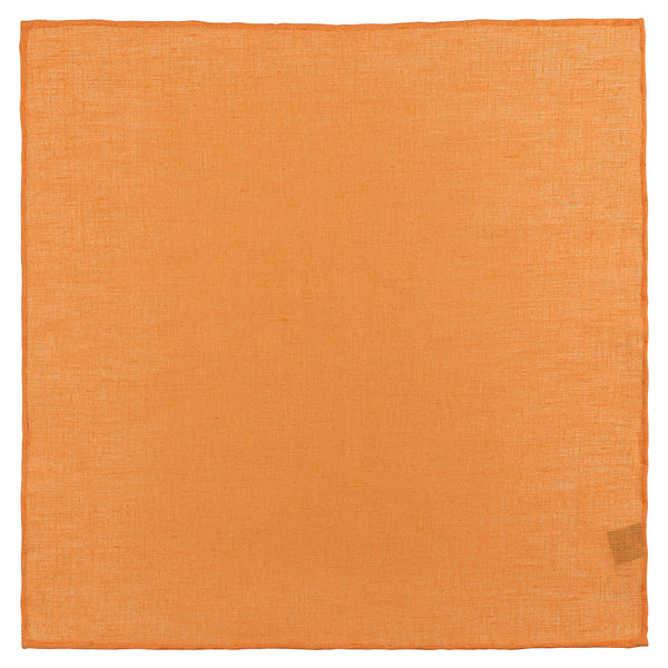 Einstecktuch Mandarin