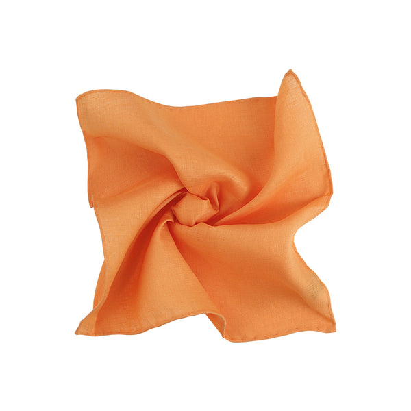 Einstecktuch Mandarin