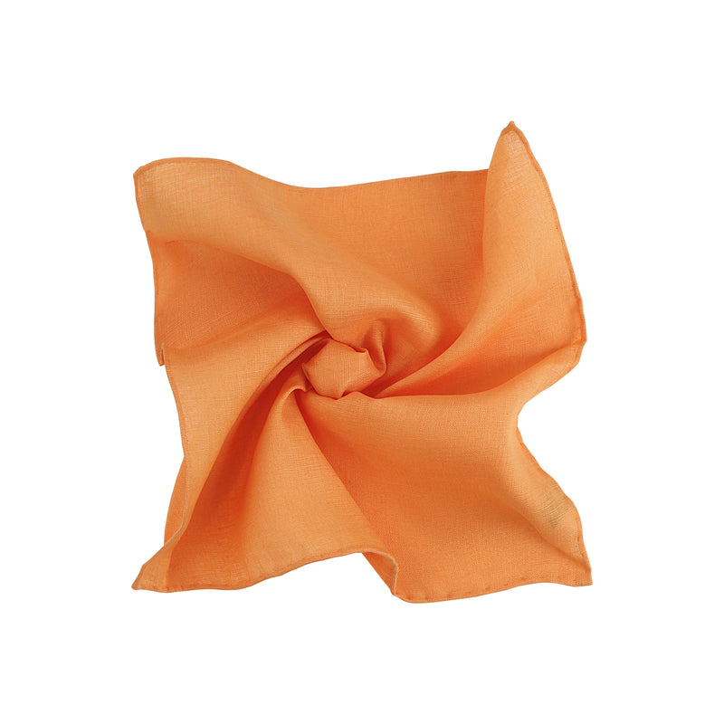 Einstecktuch Mandarin