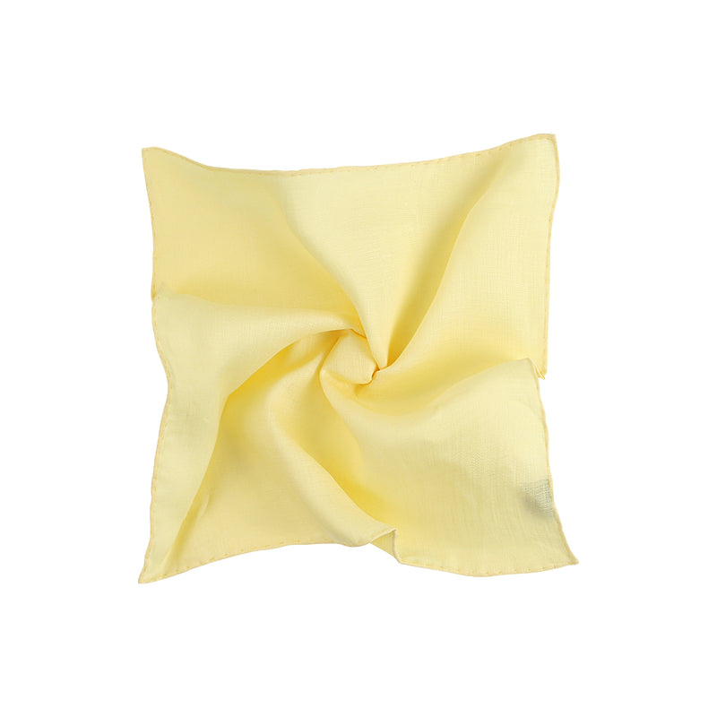 Einstecktuch Citrus