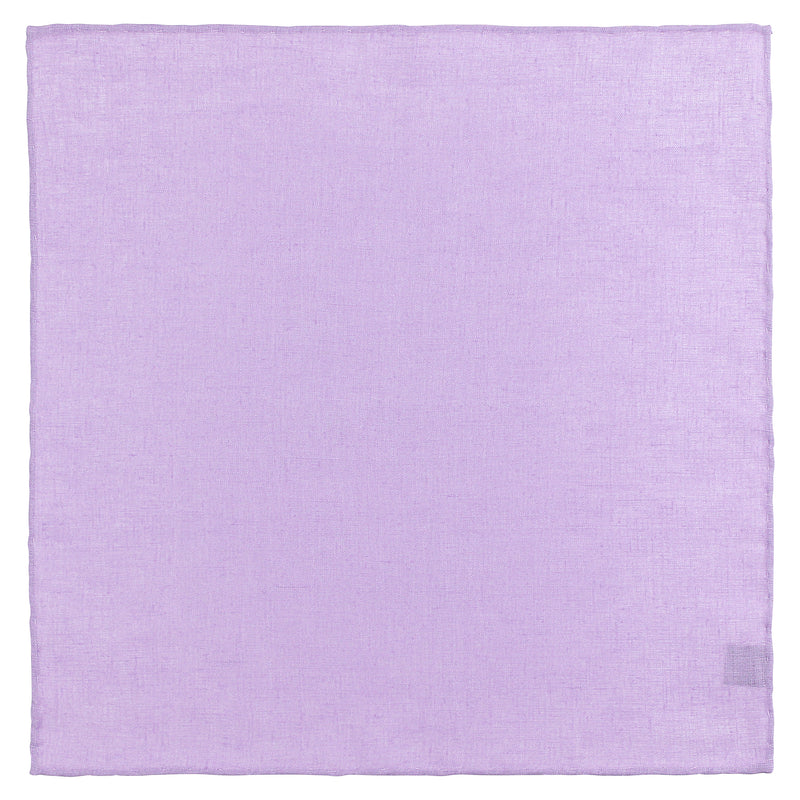 Einstecktuch Mauve