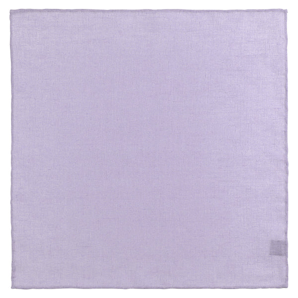 Einstecktuch Lilac