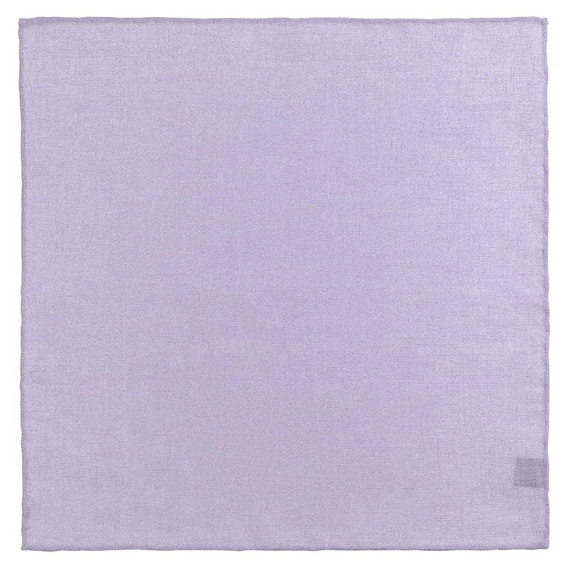 Einstecktuch Lilac