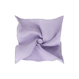 Einstecktuch Lilac