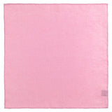 Einstecktuch Rosé