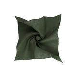 Einstecktuch Olive